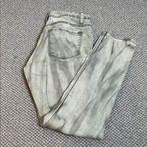 Kancan Grey Ankle Skinny jeans size 29